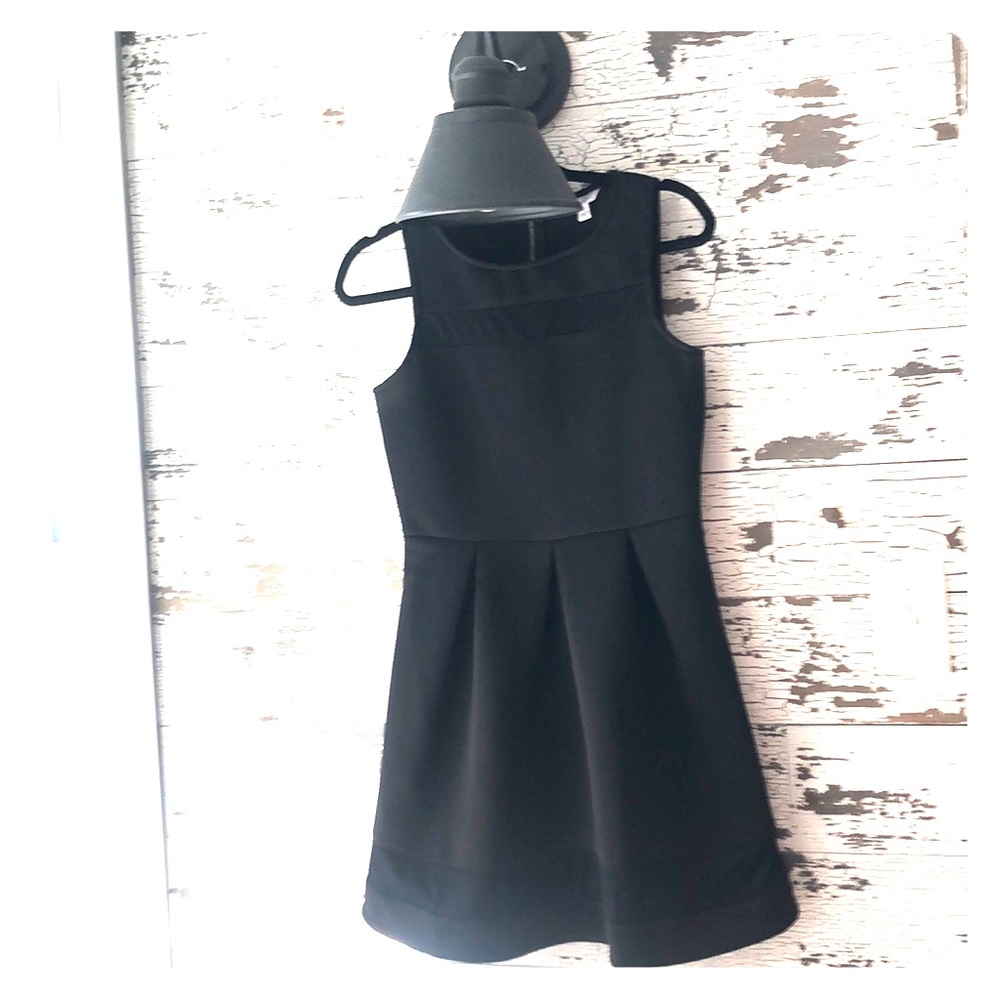 Little black dress